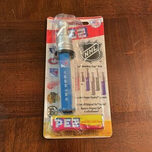 NHL Pez Dispenser New York Rangers Stanley Cup